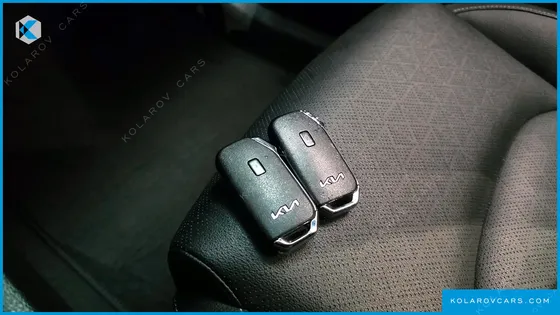 KIA K3 1.6