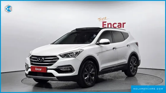 HYUNDAI SANTA FE DIESEL 2.0 2WD