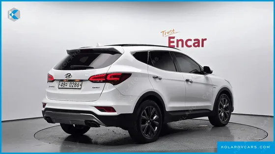 HYUNDAI SANTA FE DIESEL 2.0 2WD