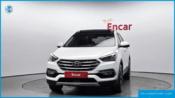 HYUNDAI SANTA FE DIESEL 2.0 2WD