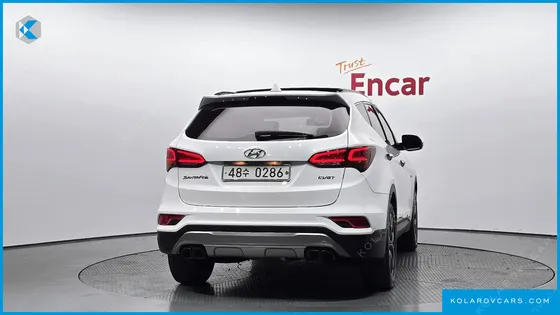 HYUNDAI SANTA FE DIESEL 2.0 2WD