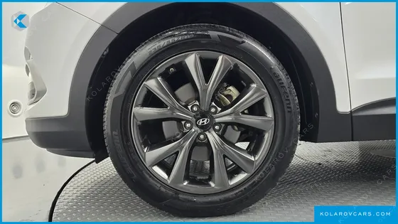 HYUNDAI SANTA FE DIESEL 2.0 2WD