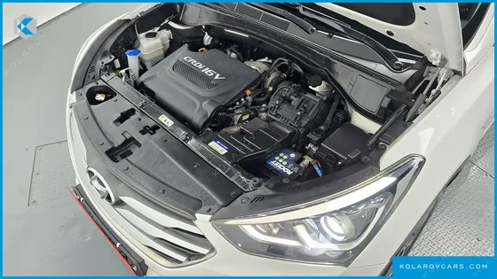 HYUNDAI SANTA FE DIESEL 2.0 2WD