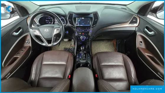 HYUNDAI SANTA FE DIESEL 2.0 2WD