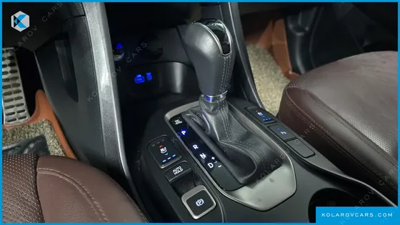 HYUNDAI SANTA FE DIESEL 2.0 2WD