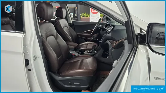 HYUNDAI SANTA FE DIESEL 2.0 2WD