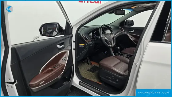 HYUNDAI SANTA FE DIESEL 2.0 2WD