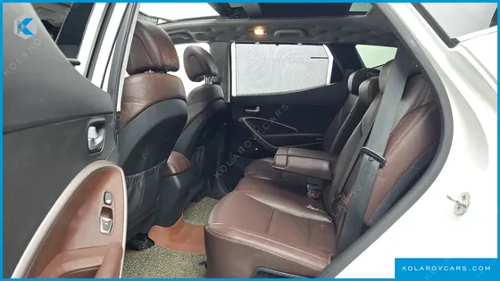 HYUNDAI SANTA FE DIESEL 2.0 2WD