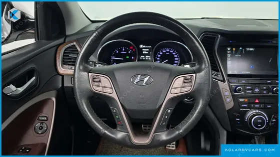 HYUNDAI SANTA FE DIESEL 2.0 2WD