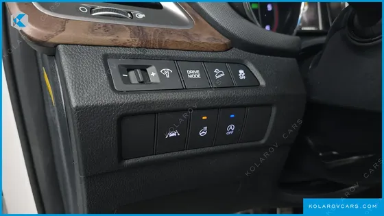 HYUNDAI SANTA FE DIESEL 2.0 2WD