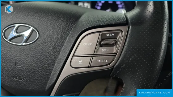 HYUNDAI SANTA FE DIESEL 2.0 2WD