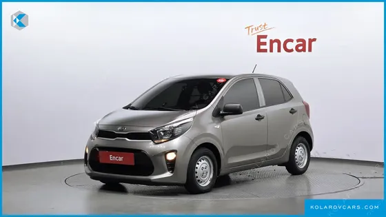 KIA MORNING (PICANTO) VAN