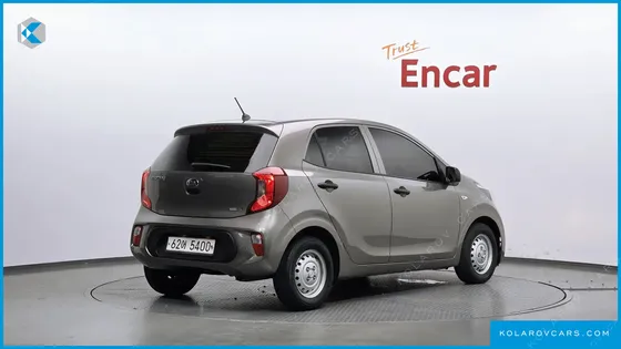 KIA MORNING (PICANTO) VAN