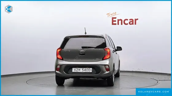 KIA MORNING (PICANTO) VAN