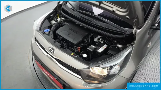 KIA MORNING (PICANTO) VAN