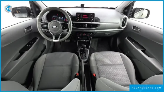 KIA MORNING (PICANTO) VAN