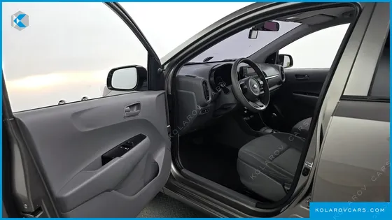 KIA MORNING (PICANTO) VAN