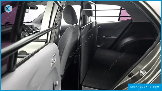 KIA MORNING (PICANTO) VAN