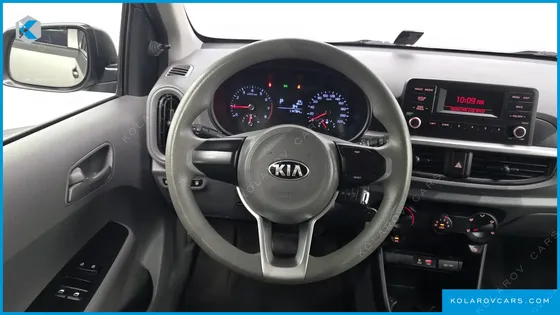 KIA MORNING (PICANTO) VAN