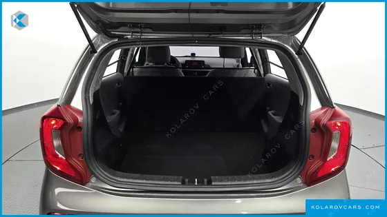 KIA MORNING (PICANTO) VAN
