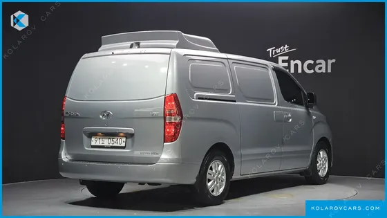 HYUNDAI STAREX FREEZER CAR