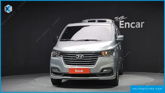 HYUNDAI STAREX FREEZER CAR