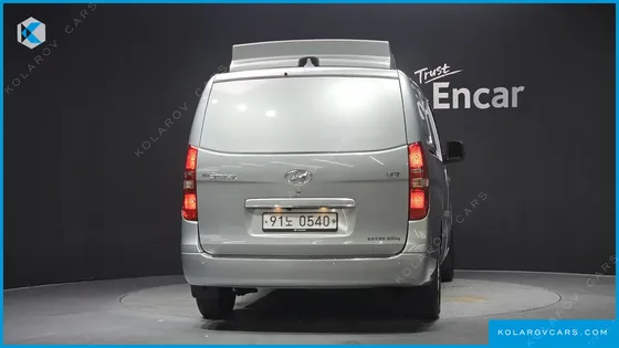 HYUNDAI STAREX FREEZER CAR
