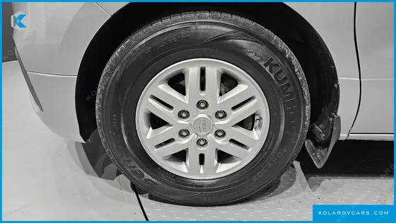 HYUNDAI STAREX FREEZER CAR