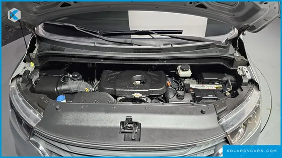 HYUNDAI STAREX FREEZER CAR