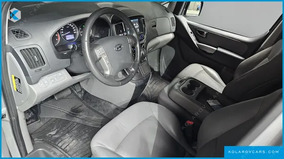 HYUNDAI STAREX FREEZER CAR