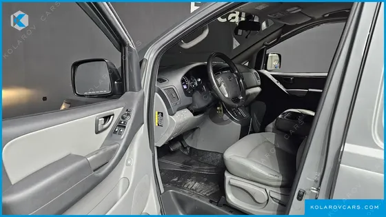 HYUNDAI STAREX FREEZER CAR