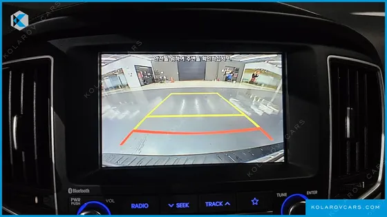 HYUNDAI STAREX FREEZER CAR