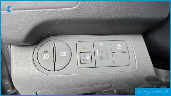 HYUNDAI STAREX FREEZER CAR