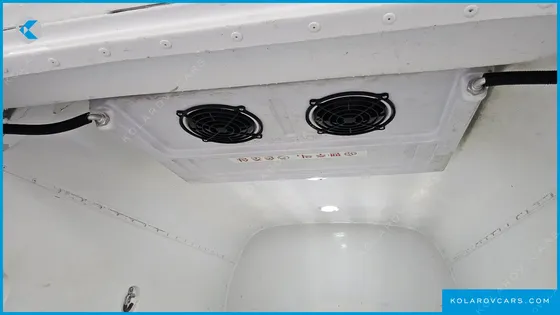 HYUNDAI STAREX FREEZER CAR