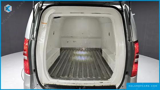 HYUNDAI STAREX FREEZER CAR