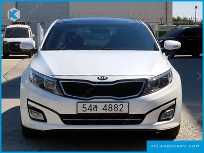 KIA K5 LPI LUXURY