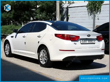 KIA K5 LPI LUXURY
