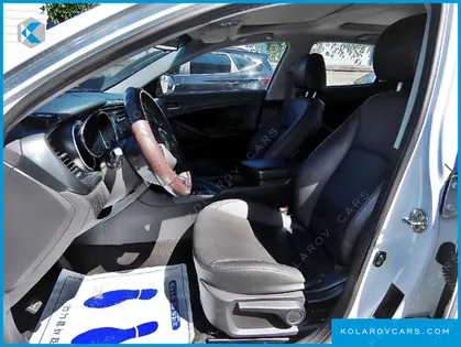 KIA K5 LPI LUXURY
