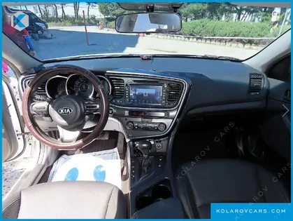 KIA K5 LPI LUXURY