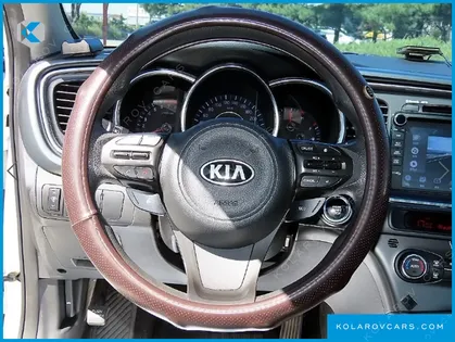 KIA K5 LPI LUXURY