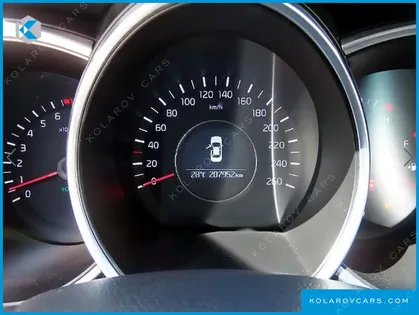 KIA K5 LPI LUXURY