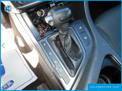 KIA K5 LPI LUXURY