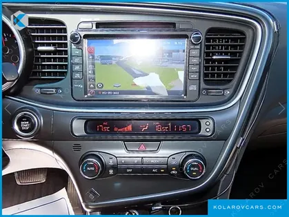 KIA K5 LPI LUXURY