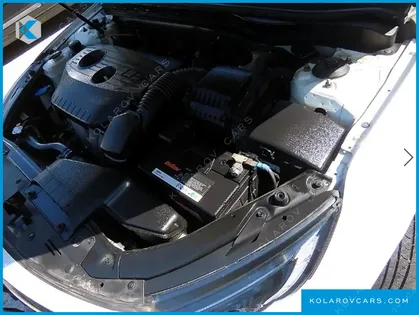 KIA K5 LPI LUXURY