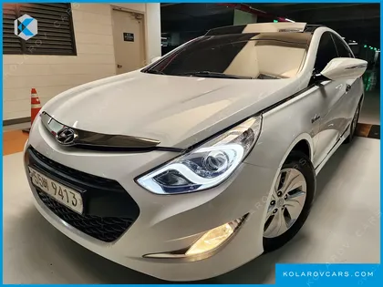 HYUNDAI SONATA 2.0