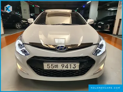 HYUNDAI SONATA 2.0
