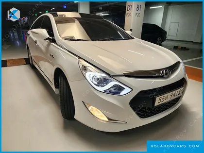 HYUNDAI SONATA 2.0
