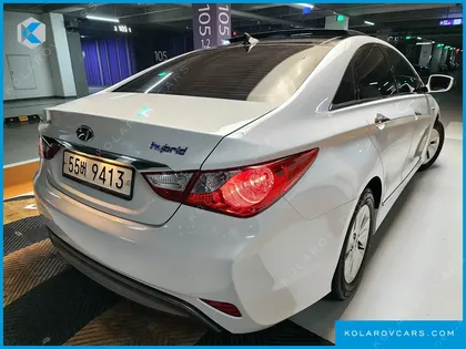 HYUNDAI SONATA 2.0