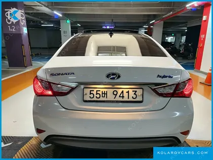 HYUNDAI SONATA 2.0