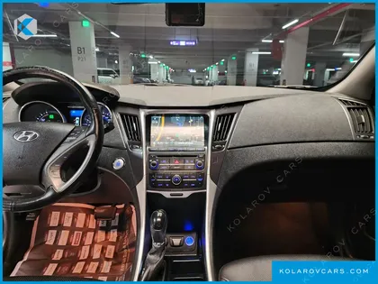 HYUNDAI SONATA 2.0
